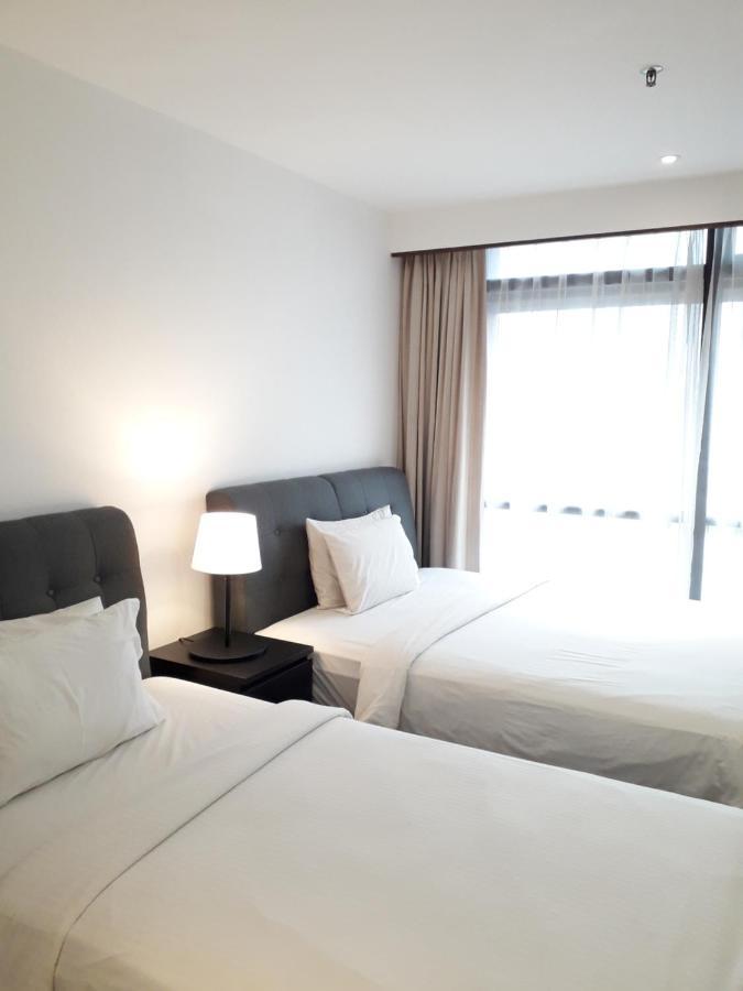 Golden Dream Service Suite At Times Square Kuala Lumpur Zewnętrze zdjęcie