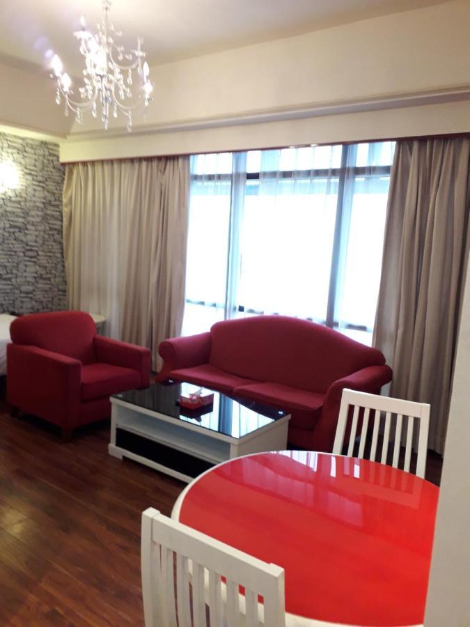 Golden Dream Service Suite At Times Square Kuala Lumpur Zewnętrze zdjęcie