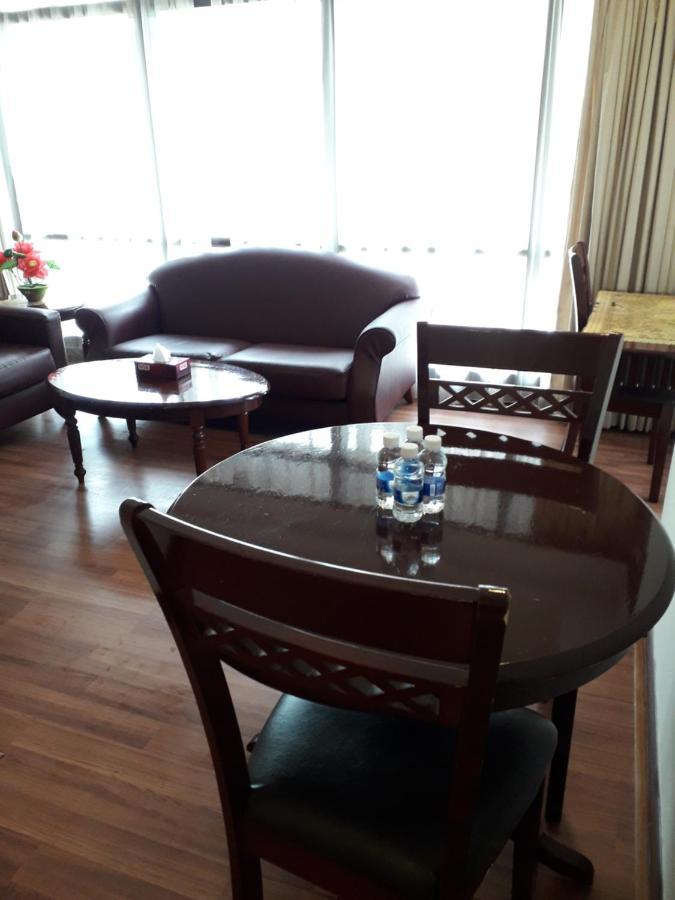 Golden Dream Service Suite At Times Square Kuala Lumpur Zewnętrze zdjęcie