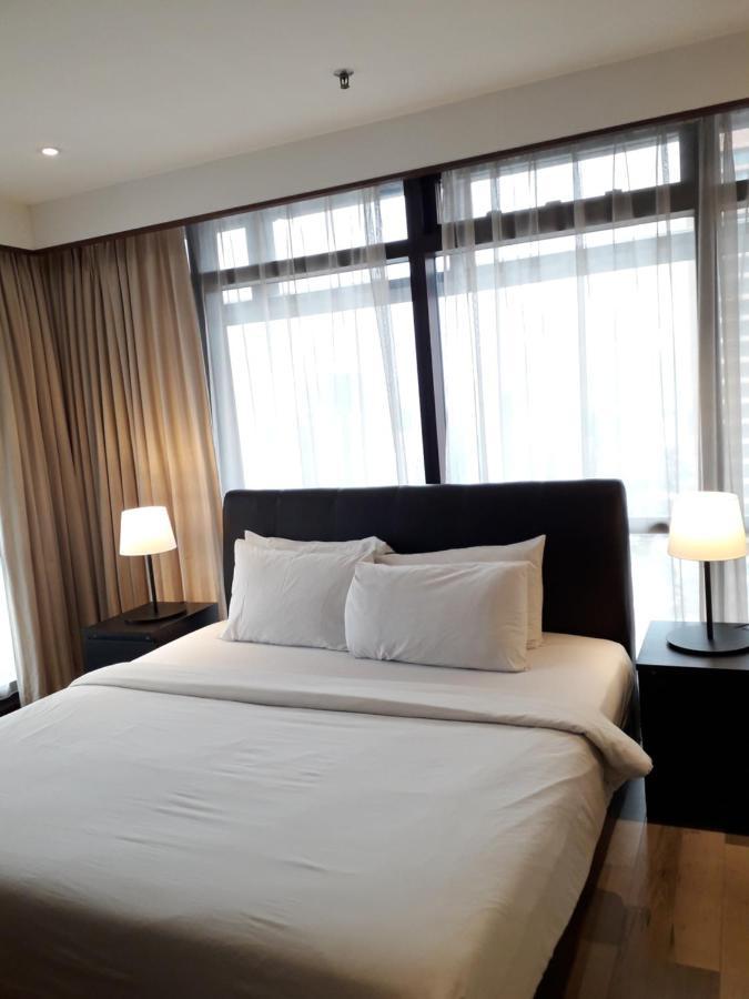 Golden Dream Service Suite At Times Square Kuala Lumpur Zewnętrze zdjęcie