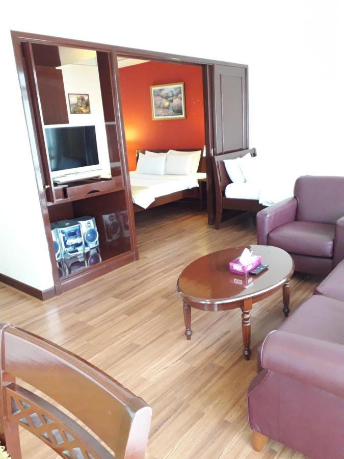 Golden Dream Service Suite At Times Square Kuala Lumpur Zewnętrze zdjęcie