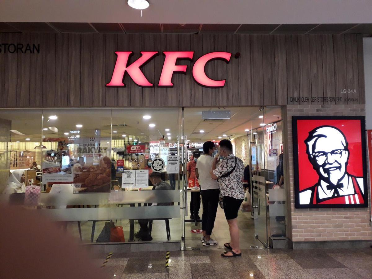 Golden Dream Service Suite At Times Square Kuala Lumpur Zewnętrze zdjęcie