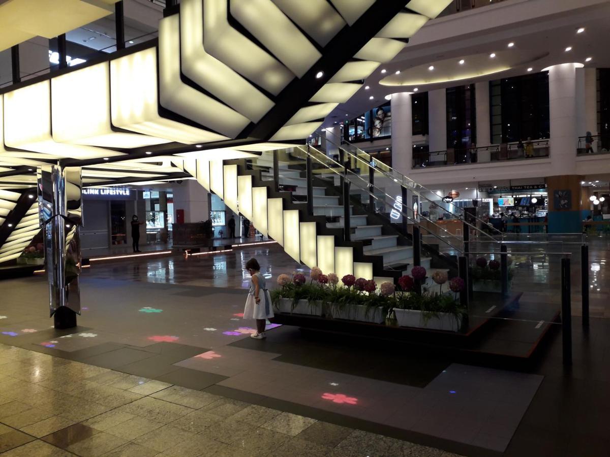 Golden Dream Service Suite At Times Square Kuala Lumpur Zewnętrze zdjęcie