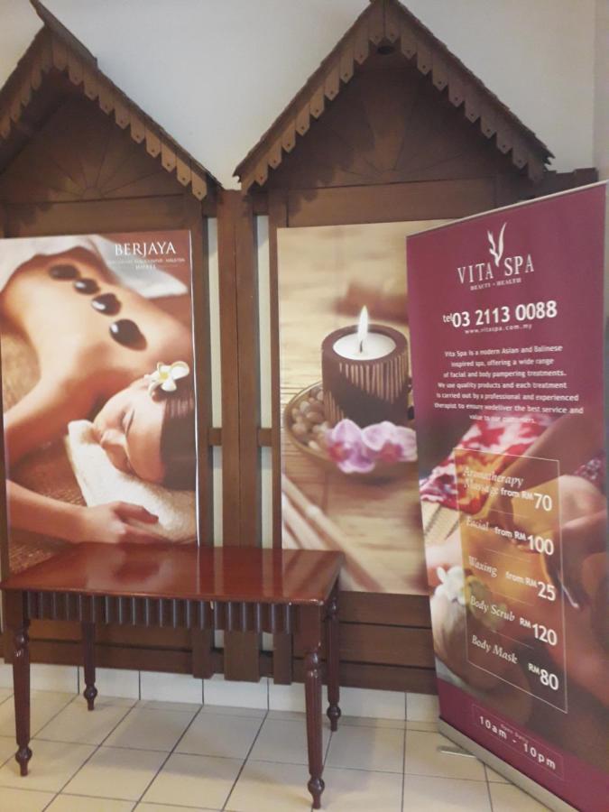 Golden Dream Service Suite At Times Square Kuala Lumpur Zewnętrze zdjęcie