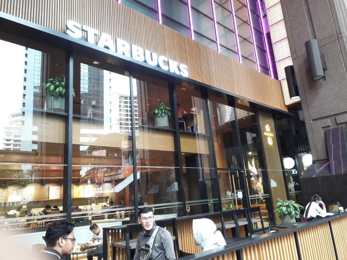 Golden Dream Service Suite At Times Square Kuala Lumpur Zewnętrze zdjęcie
