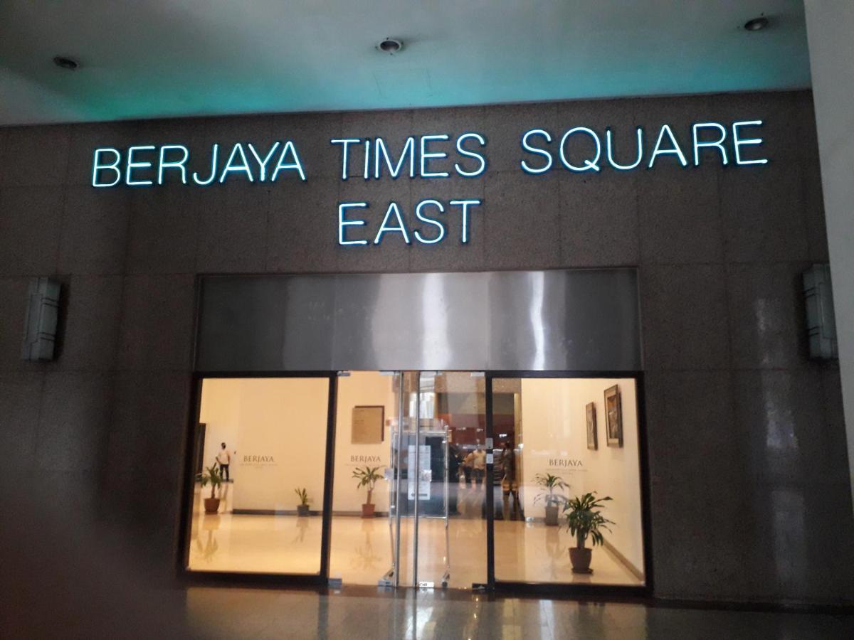 Golden Dream Service Suite At Times Square Kuala Lumpur Zewnętrze zdjęcie