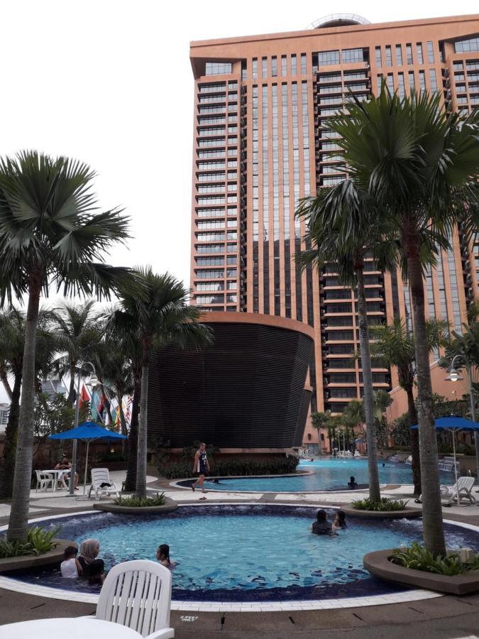 Golden Dream Service Suite At Times Square Kuala Lumpur Zewnętrze zdjęcie