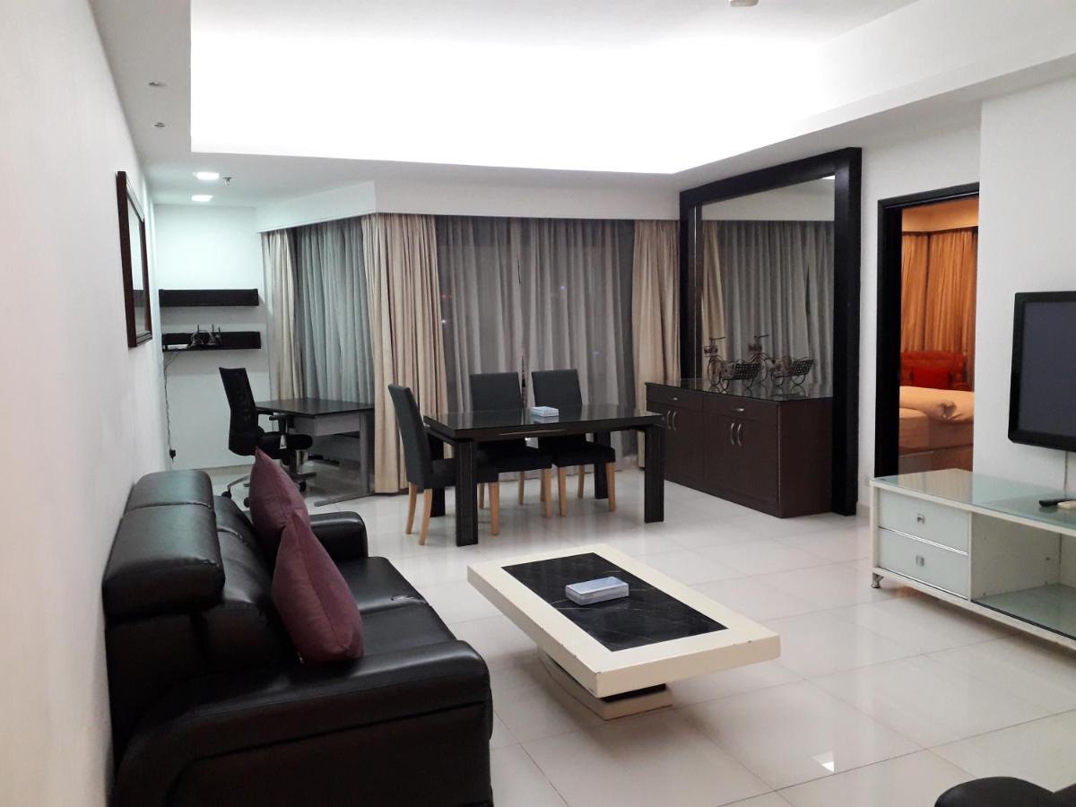 Golden Dream Service Suite At Times Square Kuala Lumpur Zewnętrze zdjęcie