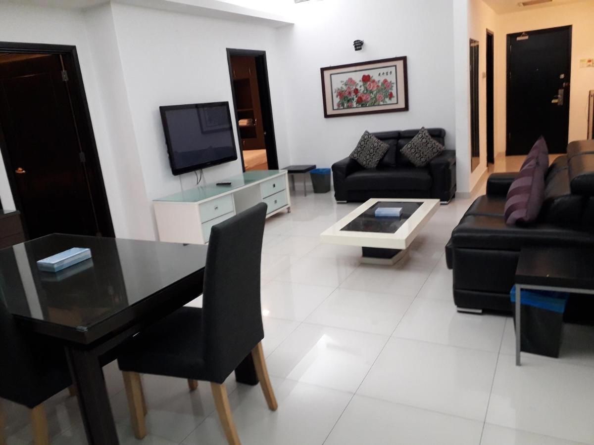 Golden Dream Service Suite At Times Square Kuala Lumpur Zewnętrze zdjęcie