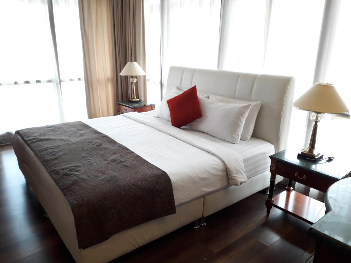 Golden Dream Service Suite At Times Square Kuala Lumpur Zewnętrze zdjęcie