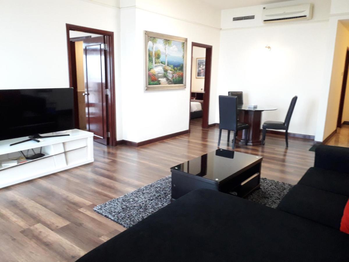 Golden Dream Service Suite At Times Square Kuala Lumpur Zewnętrze zdjęcie