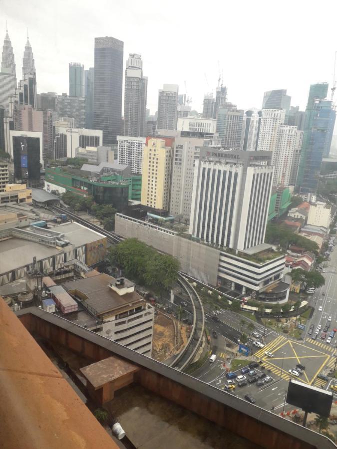 Golden Dream Service Suite At Times Square Kuala Lumpur Zewnętrze zdjęcie