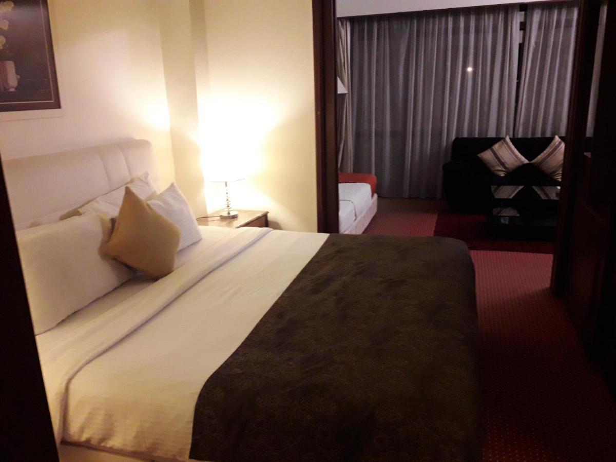 Golden Dream Service Suite At Times Square Kuala Lumpur Zewnętrze zdjęcie