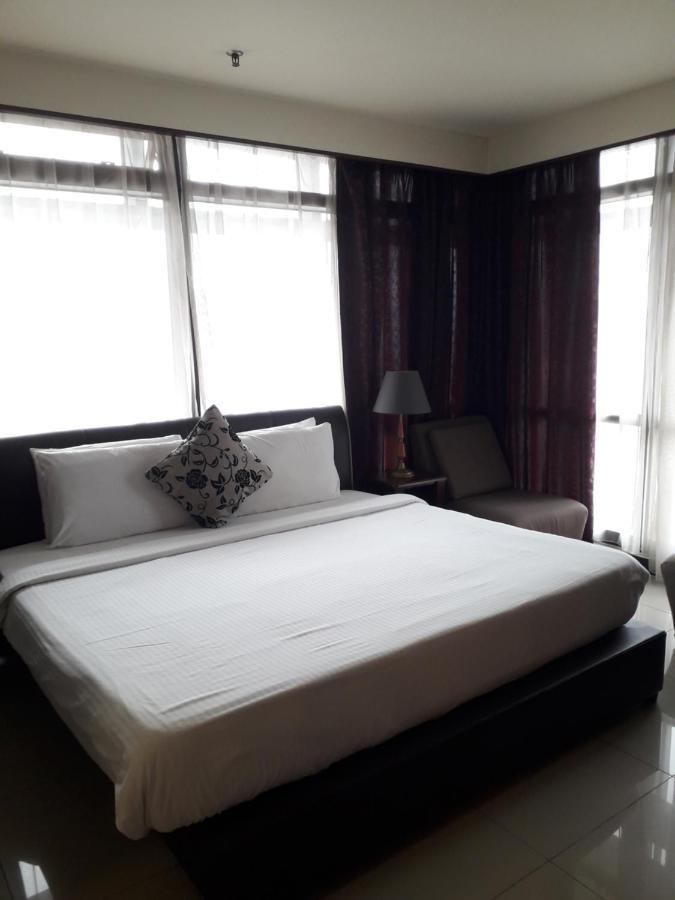 Golden Dream Service Suite At Times Square Kuala Lumpur Zewnętrze zdjęcie