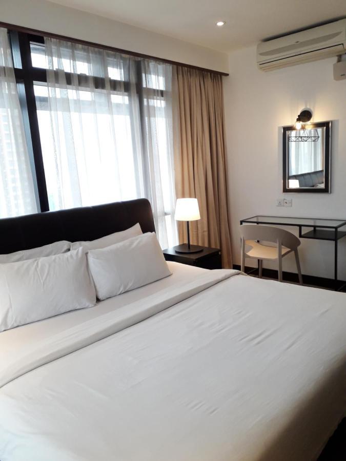 Golden Dream Service Suite At Times Square Kuala Lumpur Zewnętrze zdjęcie