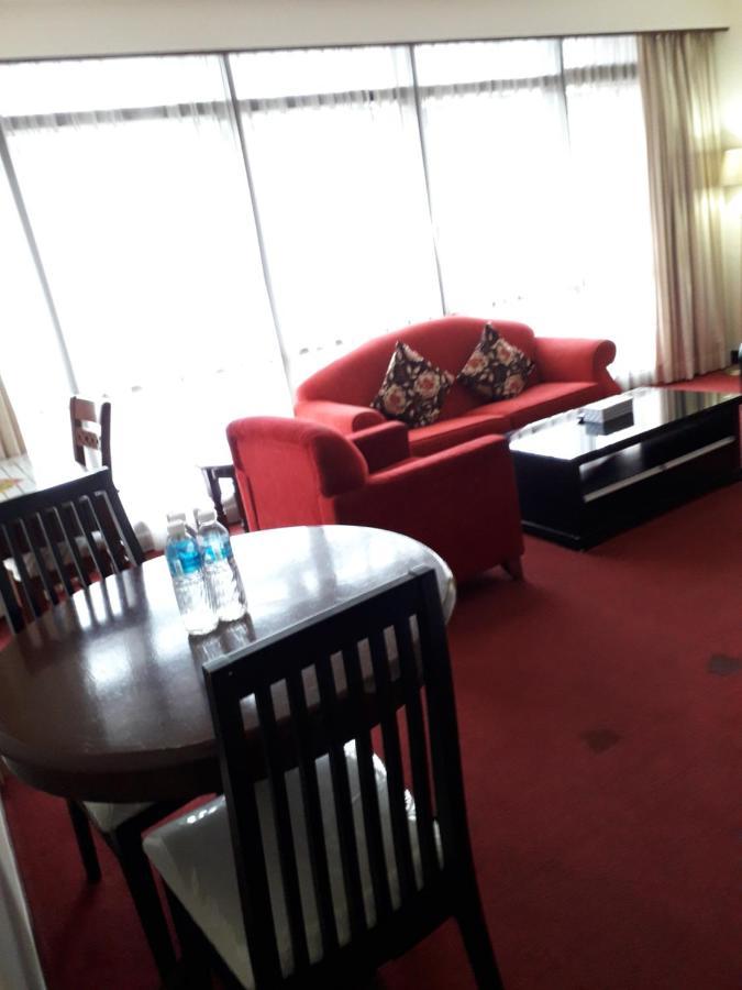Golden Dream Service Suite At Times Square Kuala Lumpur Zewnętrze zdjęcie